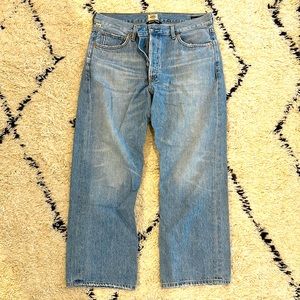 Citizens of Humanity Emery high waist premium jeans size 29
